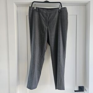 Talbots Women's Gray Trousers